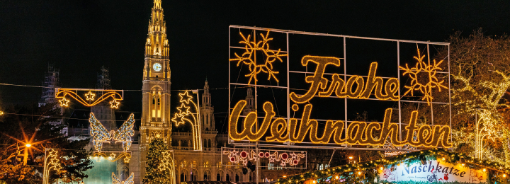 Click to learn more about the 2023 Christkindlmärkte along the Danube River trip