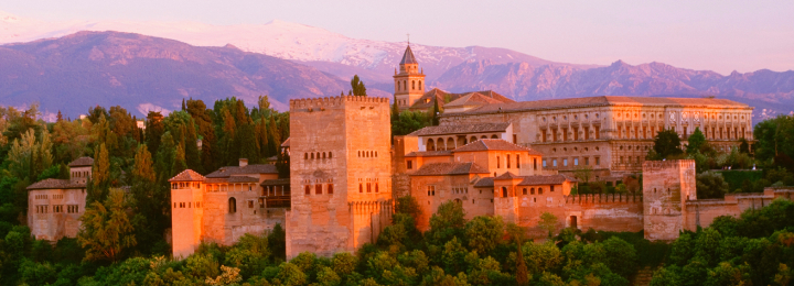 Click to learn more about the Paradores & Pousadas Historic Lodgings of Spain and Portugal trip