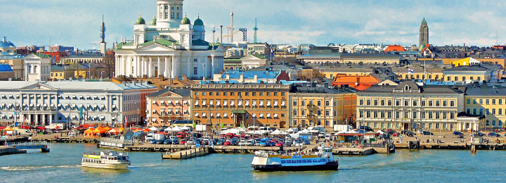 Click to learn more about the Scandanavia and the Baltic Capitals trip