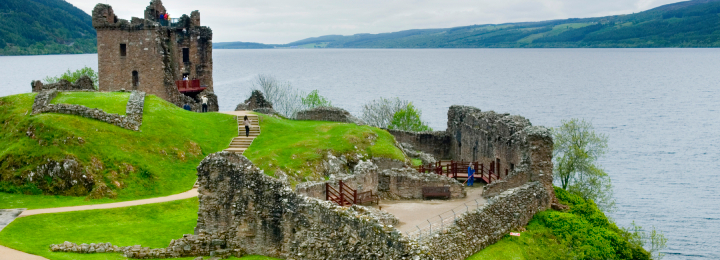 Click to learn more about the Scotland: Highlands and Islands trip