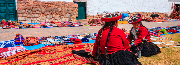 Click to learn more about the Treasures of Peru with Machu Picchu & Lake Titicaca trip