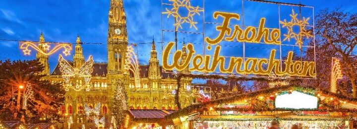 Click to learn more about The Christkindlmärkte along the Danube River trip