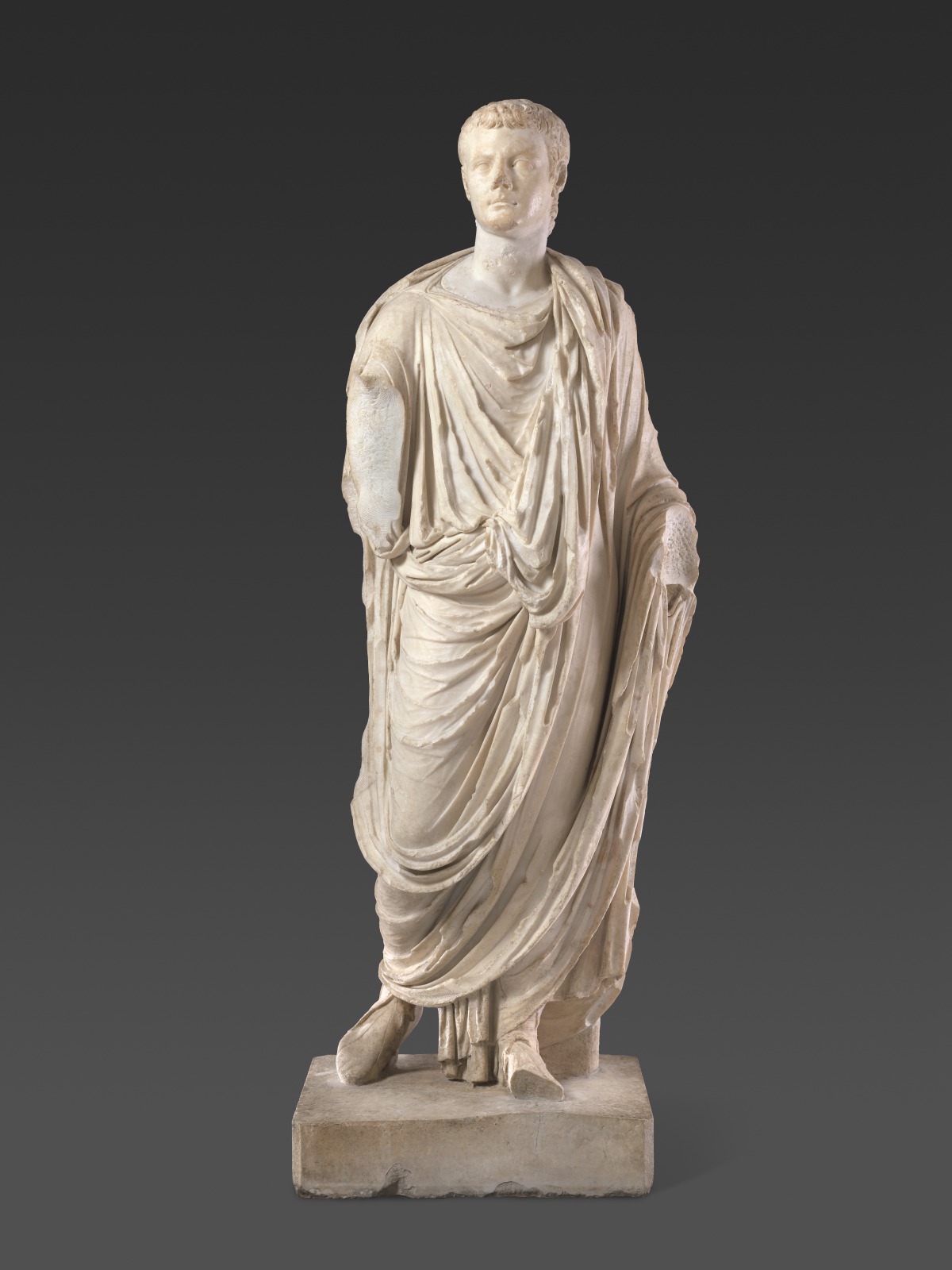 Gaius Julius Caesar Augustus Germanicus ("Caligula")