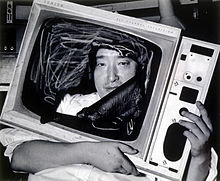 Who is Nam June Paik
