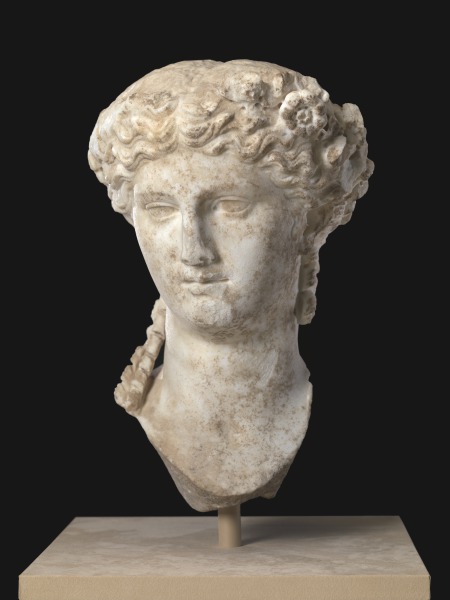 Agrippina the Elder (Primary Title)