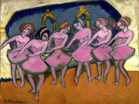 Six Dancers