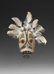 VMFA Acquisition: Native American Eagle Mask, 19th century
