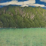 Kawase Hasui's Lake Towada