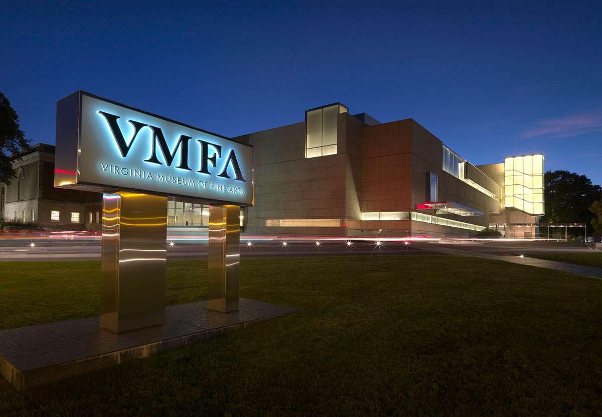 VMFA Museum Exterior