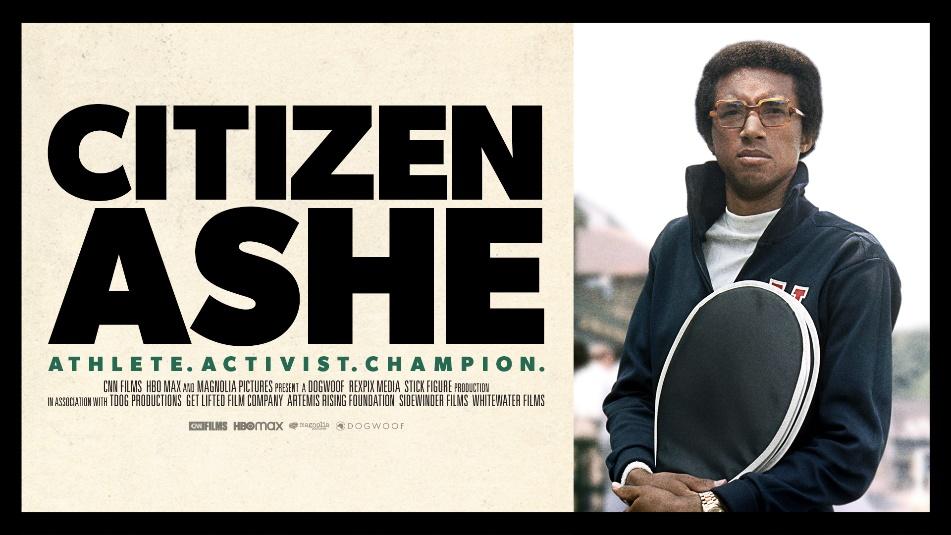 Documentary Citizen Ashe Making Its Richmond Debut at VMFA