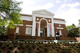 The Fralin Museum of Art, University of Virginia