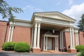 The Maier Museum of Art at Randolph College