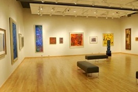 Stanier Gallery, Washington and Lee University