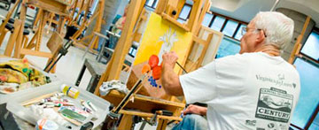Drawing and Painting Classes at VMFA Studio School