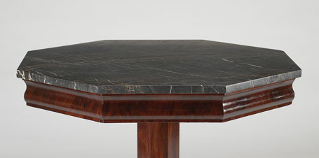 Center table (detail)