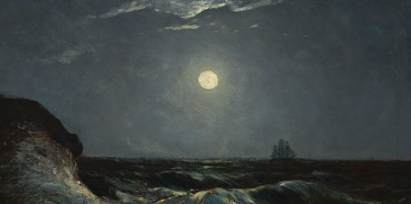 Moonlight Marine (detail)