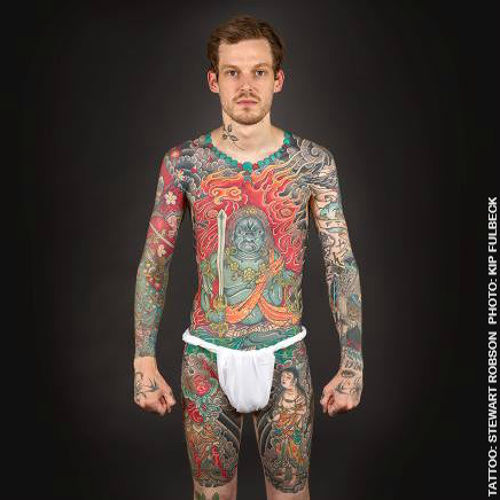 VMFA | Japanese Tattoo: Perseverance, Art, and Tradition