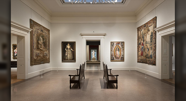 Click to learn more about The Reinstallation of the Mellon Collection Curator's Talk