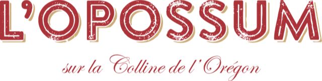 L'Opossum Logo
