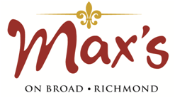 Max's on Broad Logo