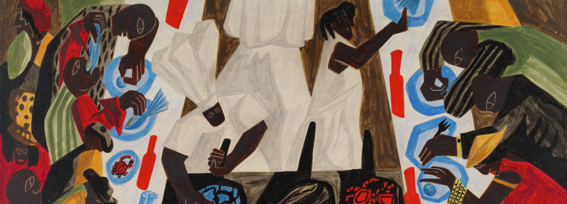 Click to explore VMFA's African American Art Collection