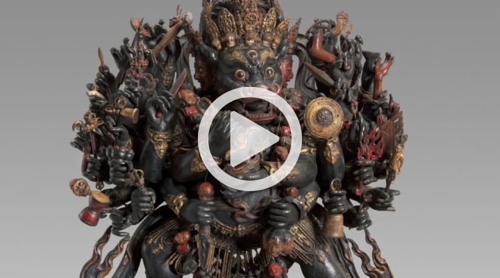Click to watch 3 in 30: Wrathful Himalayan Deities