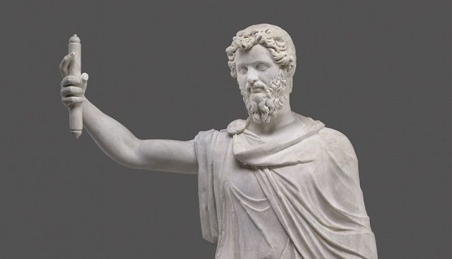 Septimius Severus Conservation – Virginia Museum of Fine Arts