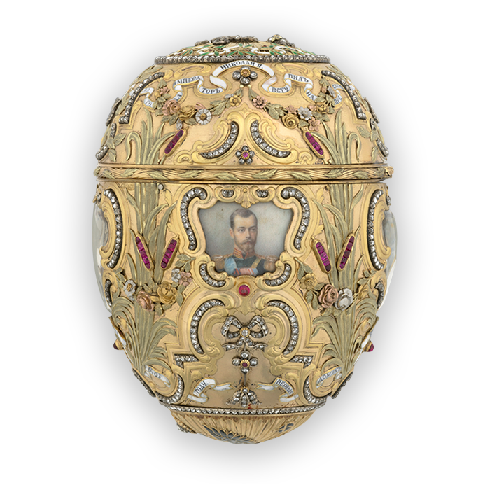 Gallery Guide: Faberge