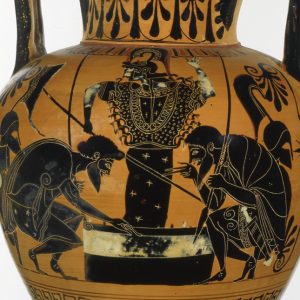Lesson Concept: Greek Vase