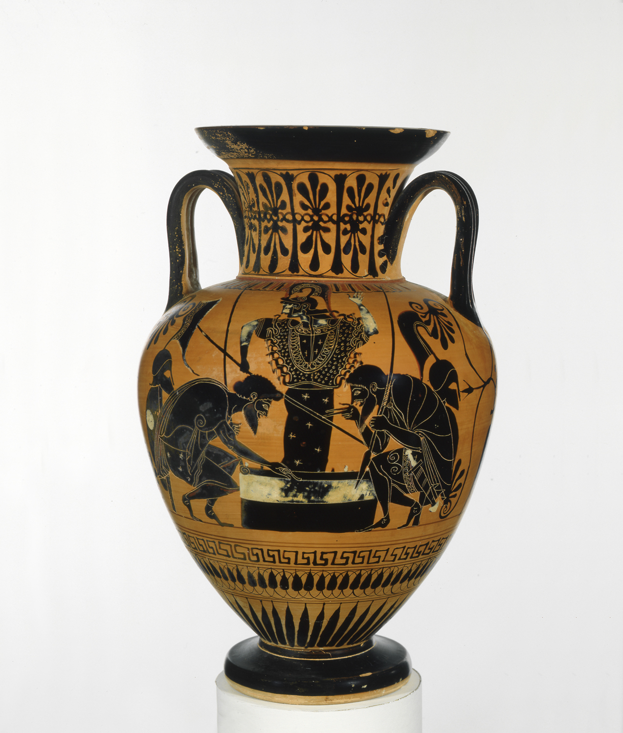 Anbefalede bjerg Gentage sig Lesson Concept: Greek Vase – Virginia Museum of Fine Arts 