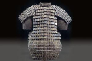 Terracotta Army: Qin Dynasty Armor