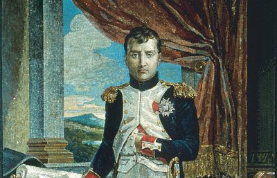 Napoleon: Didactic Panels