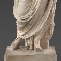 <p>Cochrane Court: </p>
<p>Unlike ancient Egyptians, Romans did not worship their leaders (or emperors) as gods. Why do you think they decided to create a statue in honor of Emperor Caligula? Do you think they are memorializing Caligula to remember him or his actions?</p>
