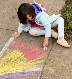 Hands on Activity: Chalk it Up!