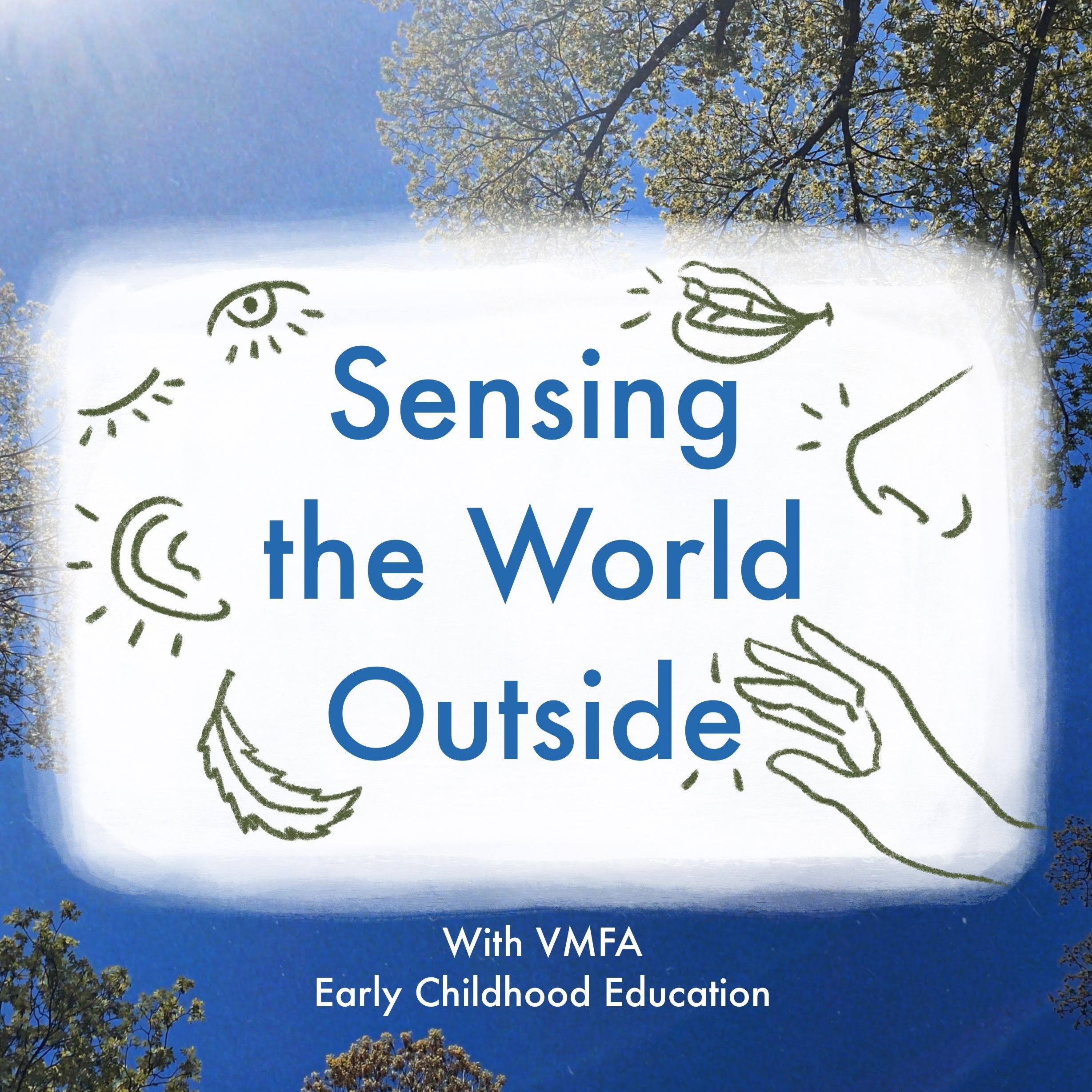 Creative Connection: Sensing the World Outside