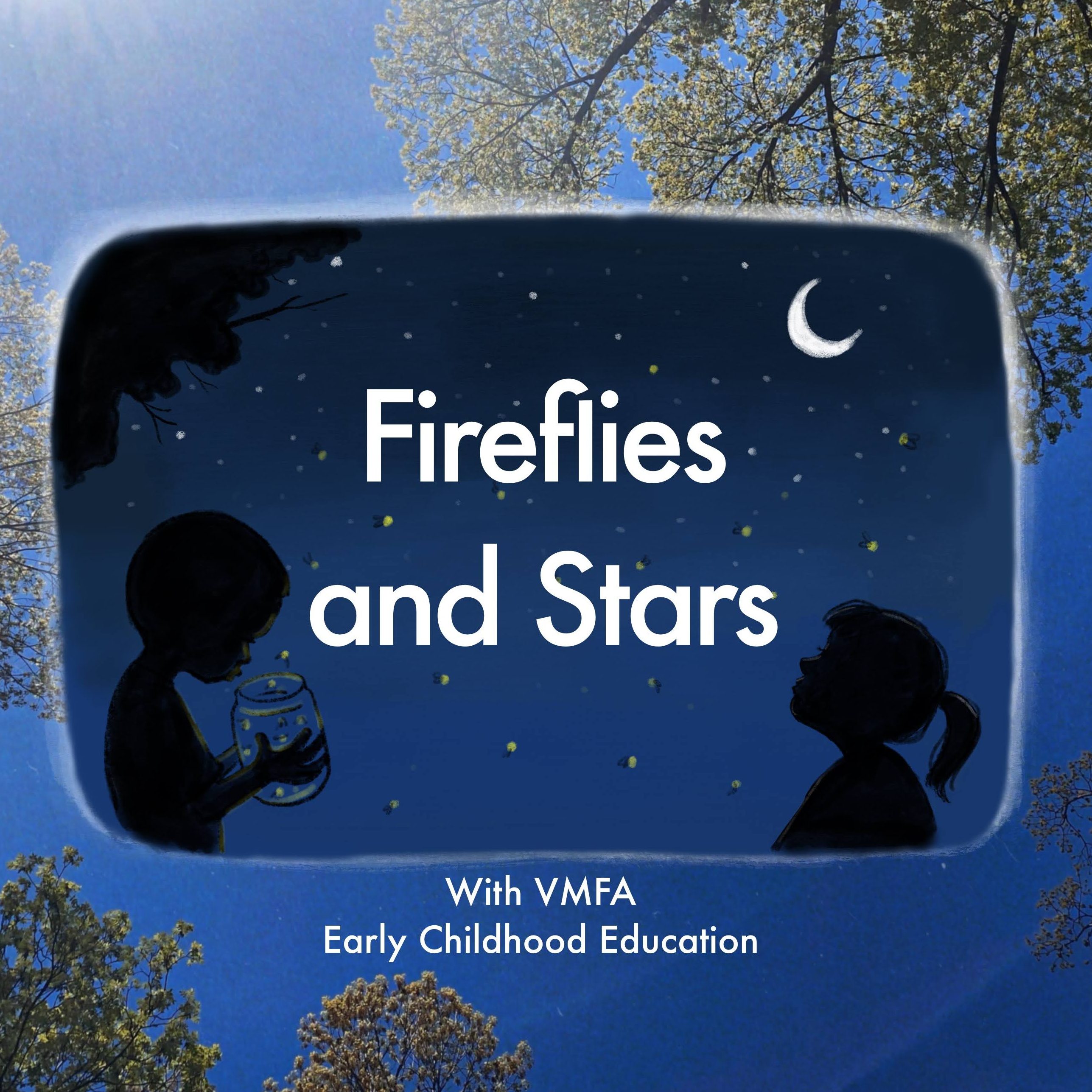 Creative Connection: Fireflies and Stars