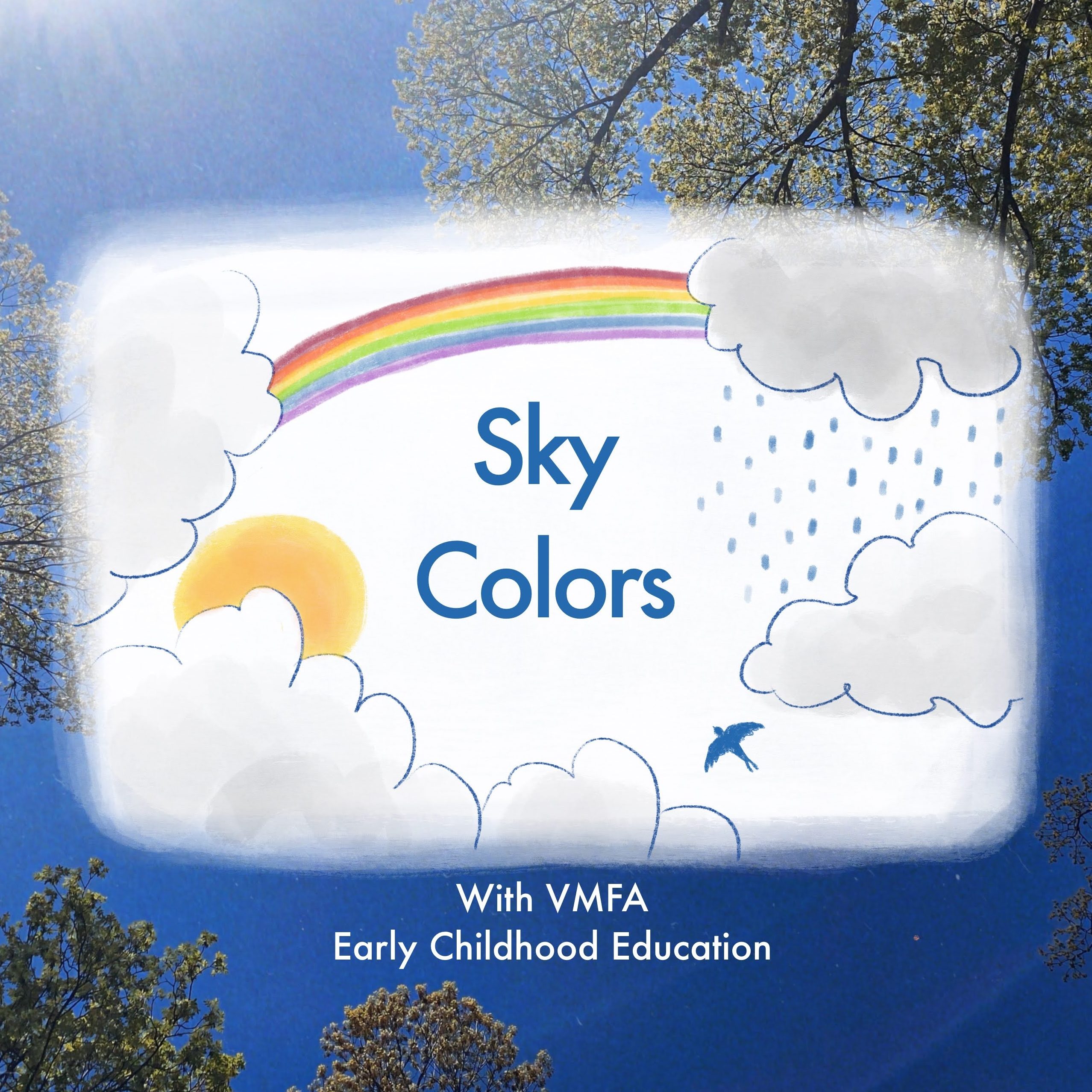 Creative Connection: Sky Colors