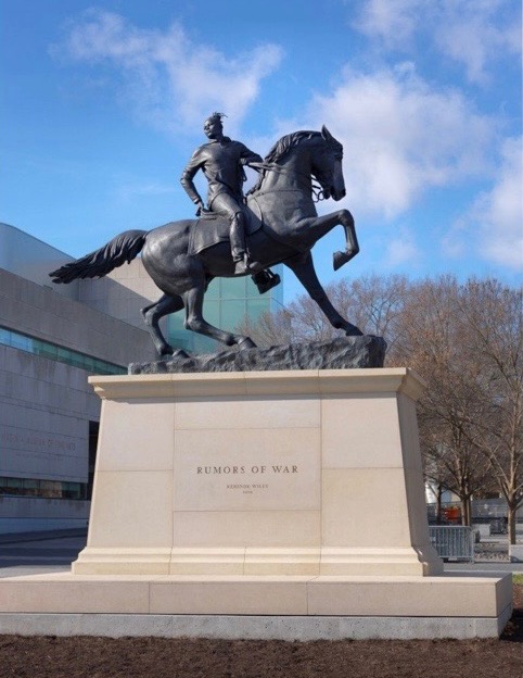 Art in Depth: Kehinde Wiley at VMFA – Collections