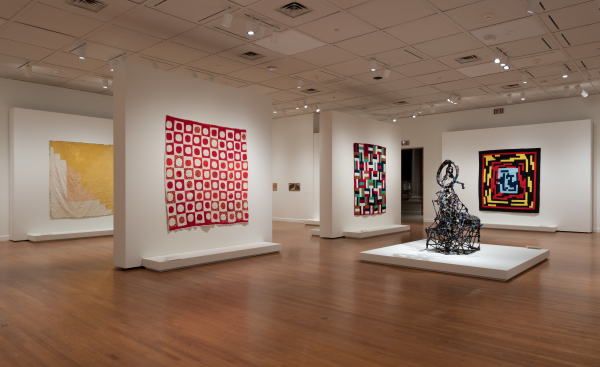 Gee's Bend Quilters – Virginia Museum of Fine Arts |