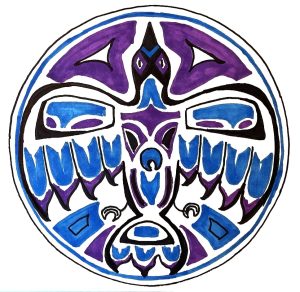 Art-Making Activity: Coast Salish Designs