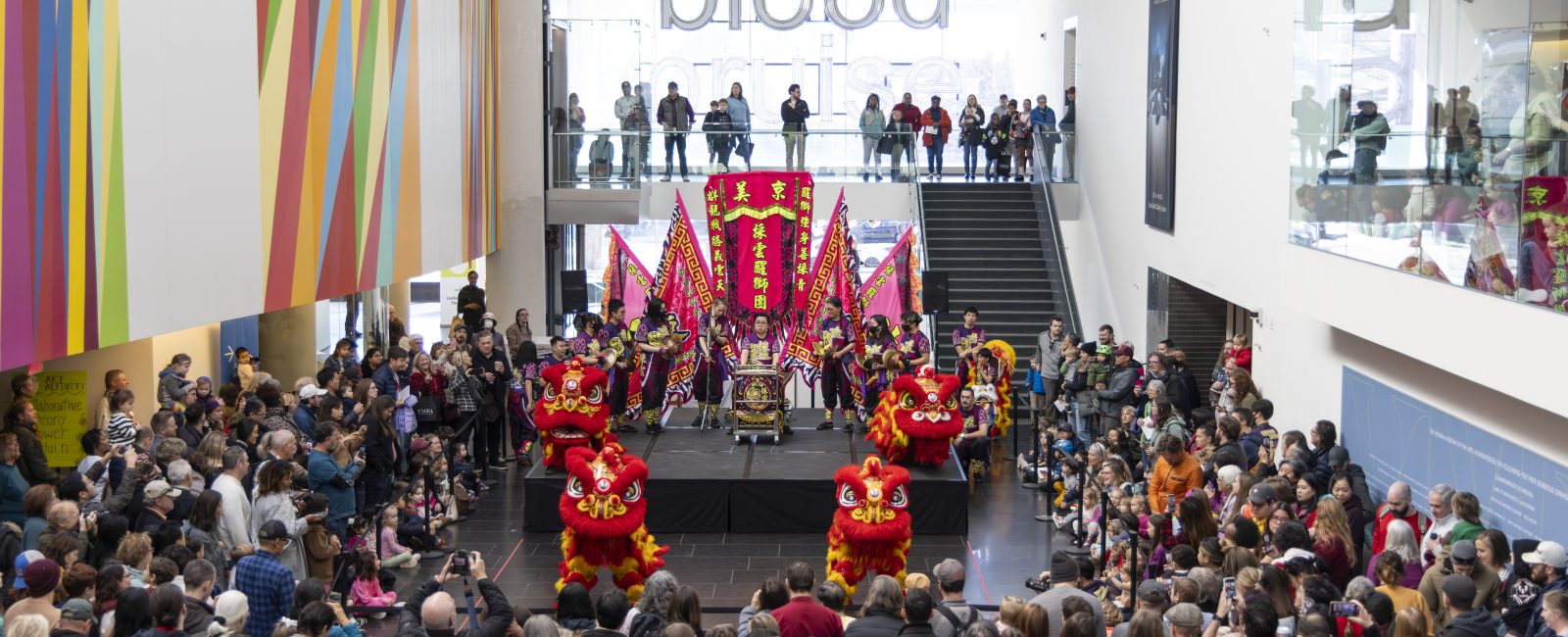 Photos by Sandra Sellars© Virginia Museum of Fine Arts

ChinaFest 2024: Year of the Wood Dragon